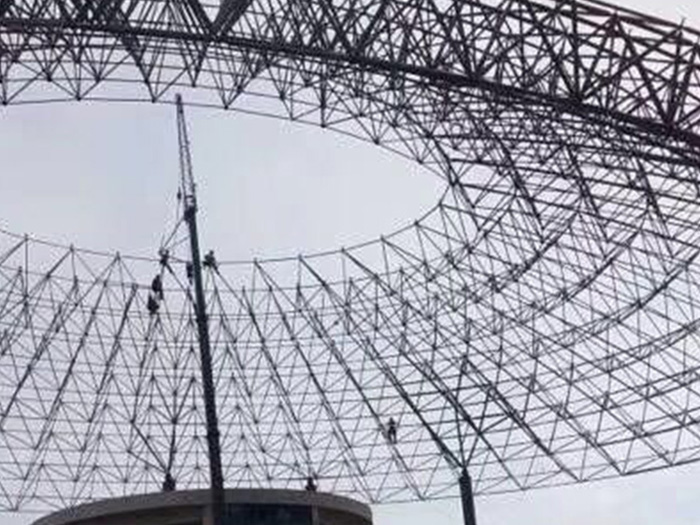 济宁网架钢结构工程有限公司