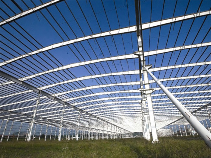 济宁钢结构厂房